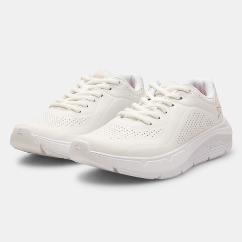 Sneakers de mujer Power N-Walk Max Boss, Blanco Sneakers de mujer Power N-Walk Max Boss, Blanco